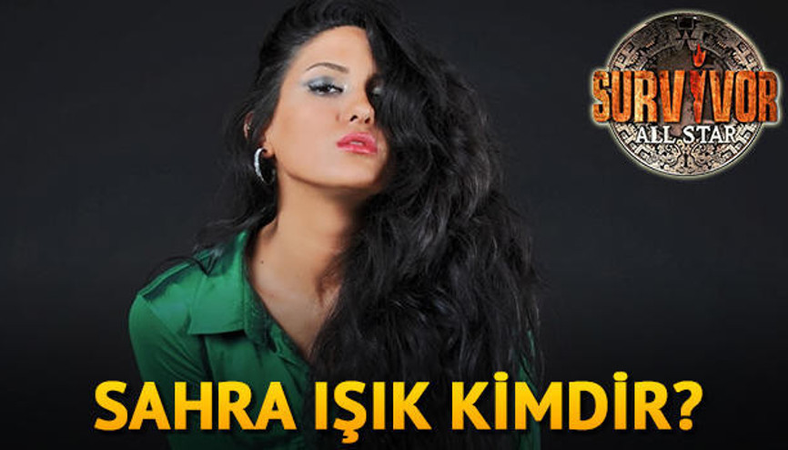 Sahra Işık kimdir İşte Survivor Sahra’nın sevgilisi Sahra Işık kimdir İşte Survivor Sahra’nın sevgilisi