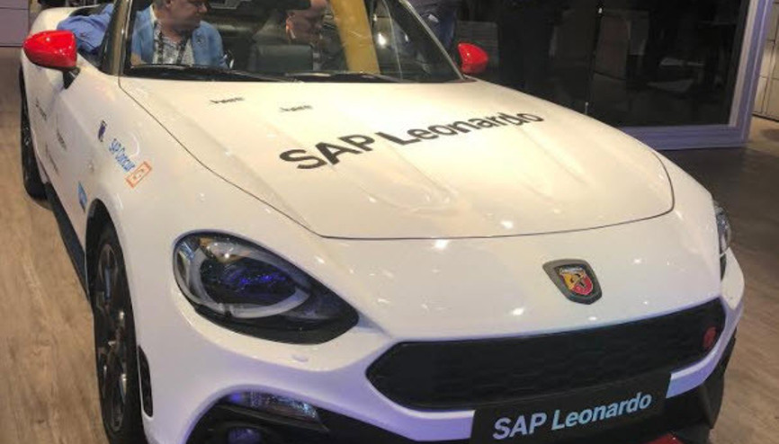 SAP yeni çözümlerini ilk kez Mobil Dünya Kongresinde sahneye çıkardı