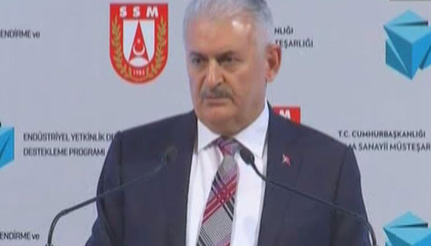 Acı haberi Başbakan Yıldırım verdi... Afrinde 3 şehit