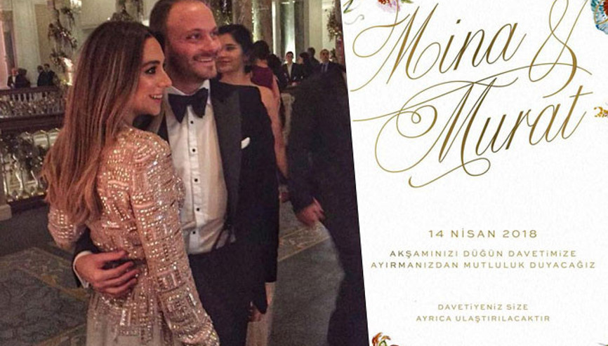 Mina Başaran 14 Nisanda evlenecekti. Çırağan Sarayı kaporayı, Kenan Doğulu parayı iade etmiş