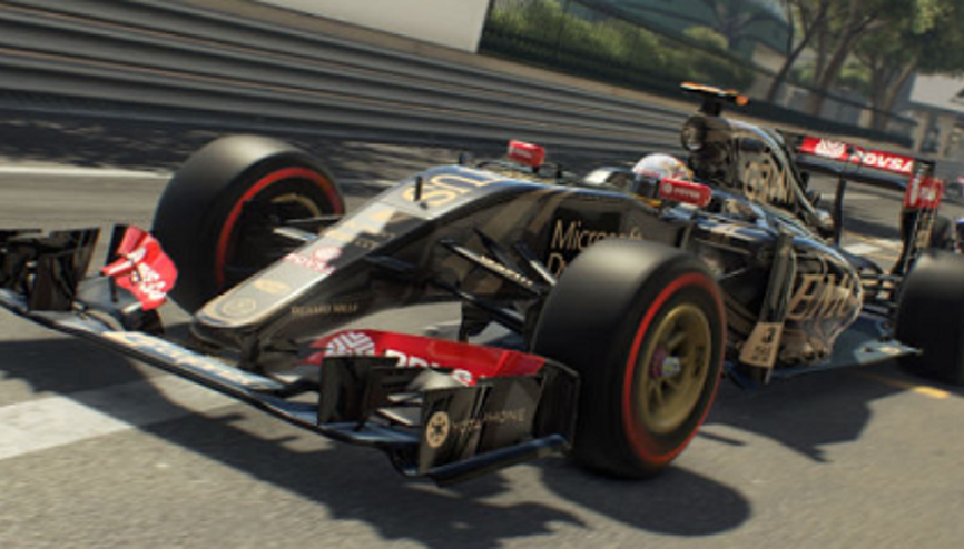 F1 2015 kısa süreliğine ücretsiz oldu
