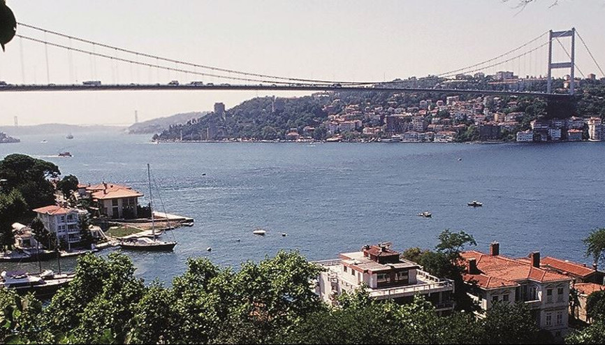 İnsanları sıcak kendisi güzel: Kanlıca İnsanları sıcak kendisi güzel: Kanlıca