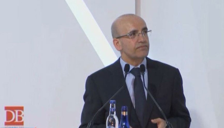 Mehmet Şimşek Uludağ Ekonomi Zirvesinde konuştu