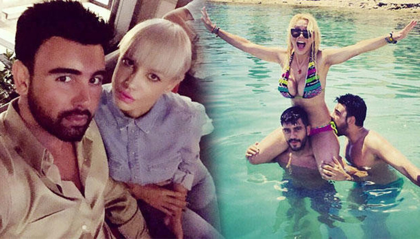 Yerli Dan Bilzerian Taha Özer kimdir Yerli Dan Bilzerian Taha Özer kimdir