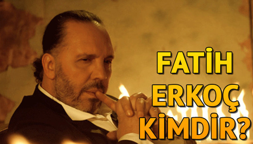 Fatih Erkoç kimdir Kaç yaşında ve nereli