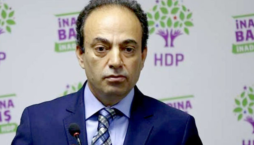 HDPli vekil Osman Baydemirin cezası onandı
