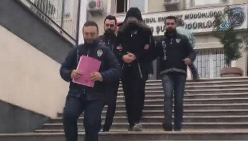 Sosyal medya fenomeni Taha Özer gözaltına alındı Sosyal medya fenomeni Taha Özer gözaltına alındı