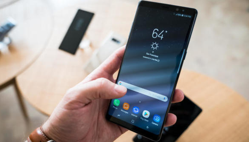 Galaxy Note 8lere nihayet Android Oreo güncellemesi geldi