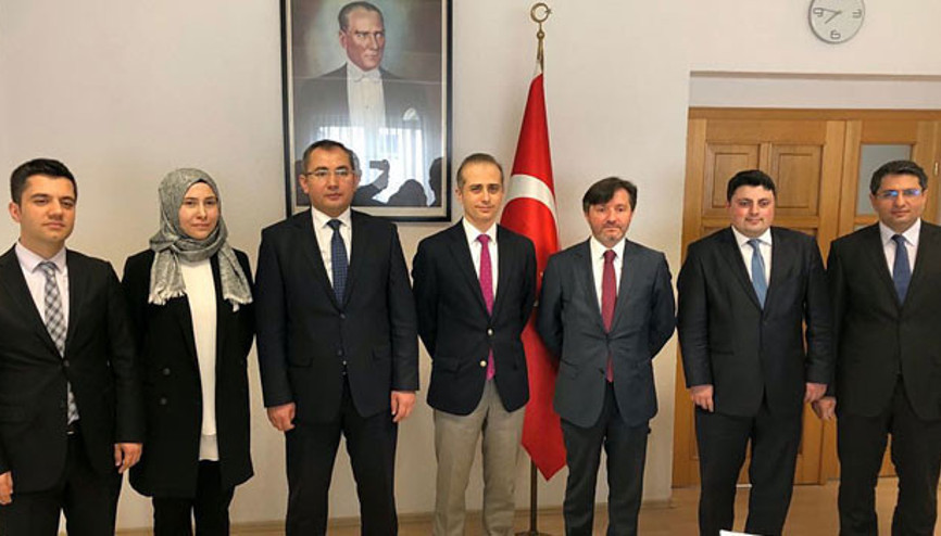 YTB Başkanı Köse: Köln, Türk diasporasının başkentidir YTB Başkanı Köse: Köln, Türk diasporasının başkentidir