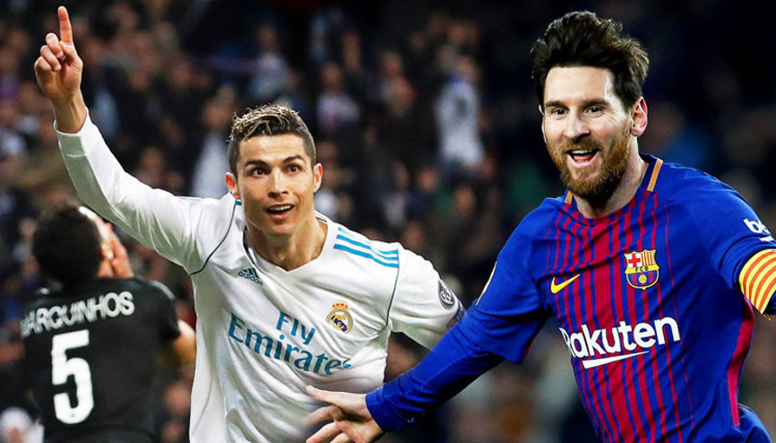 Cristiano Ronaldodan flaş talep: Messi + 1 Euro