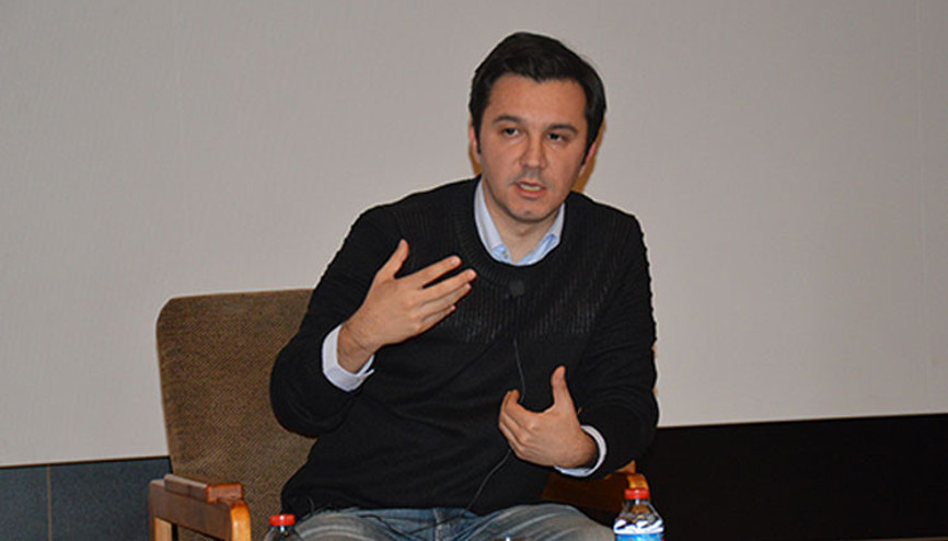 Evren Göz Galatasarayda