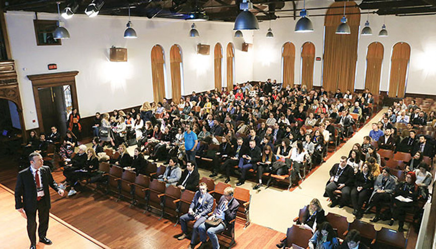 ‘İnsana dönüş’ zirvesi