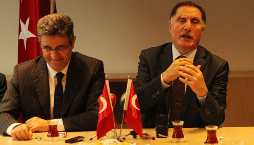 ‘Hakkımızı aramıyoruz’