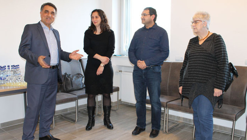 DTI, yeni bürosunu açtı