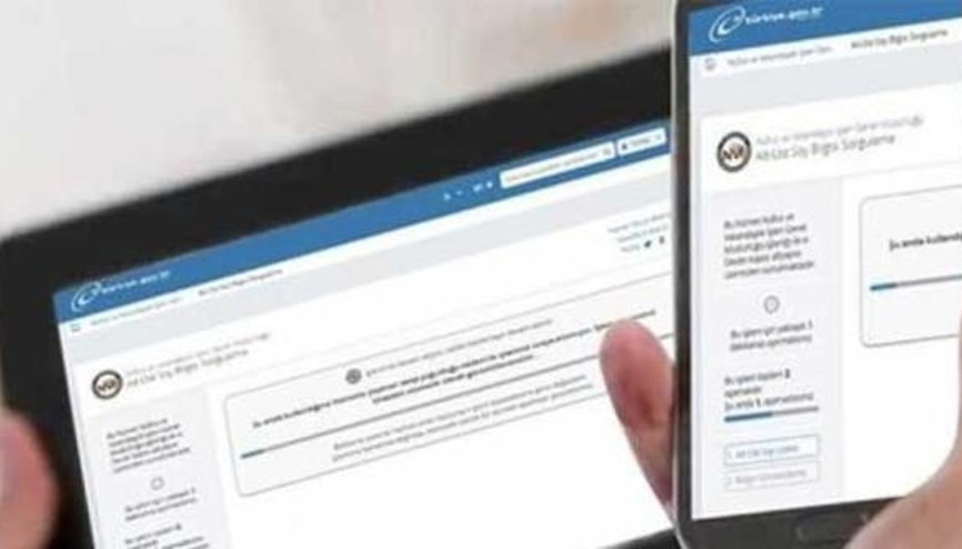 Herkes aradı e-Devlet rekor kırdı