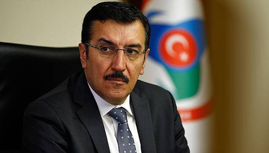 Bakan Tüfenkciden döviz açıklaması