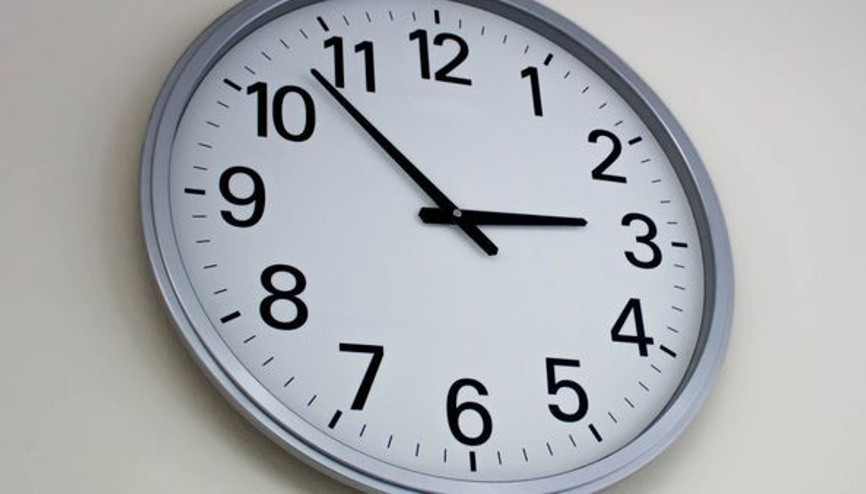Türkiyede şuan saat kaç Türkiyede saatler ileri alınacak mı
