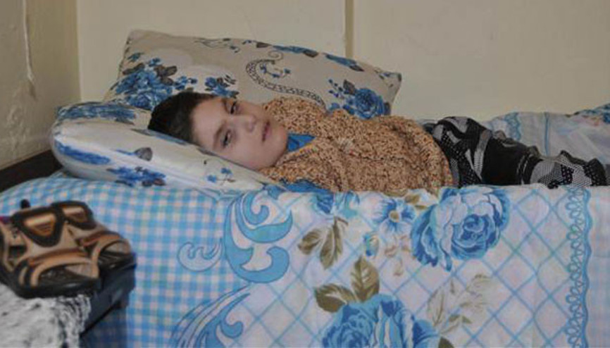 Epilepsi krizlerinin sona ermesi için ameliyat olması gerekiyor