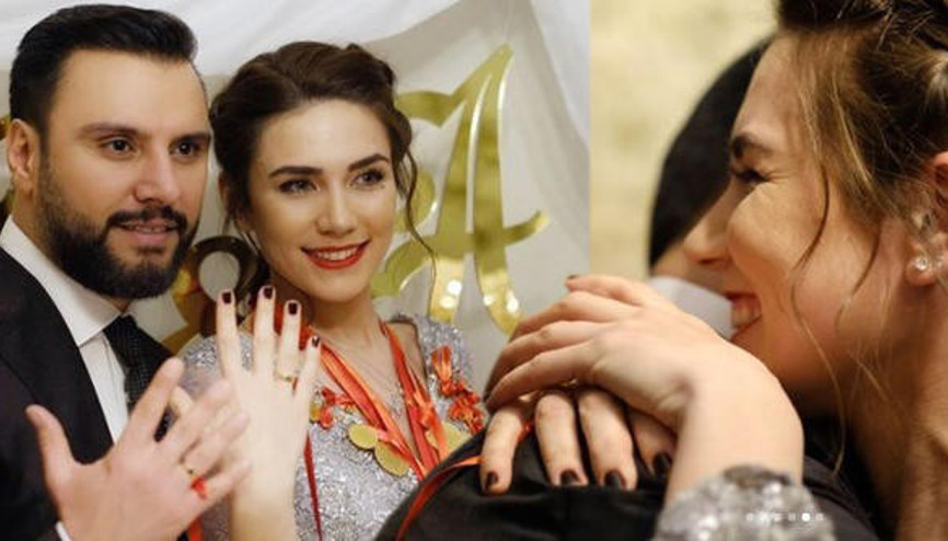 Alişan ve Buse Varol ne zaman evleniyor Buse Varol kimdir
