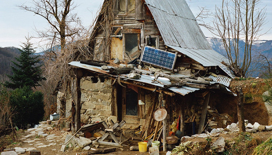 Doğal yaşam tutkunları için: Ekoköy