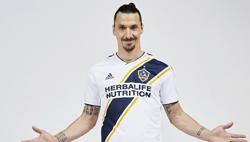 Farklı bir yerdeyim ama aynı Zlatanım