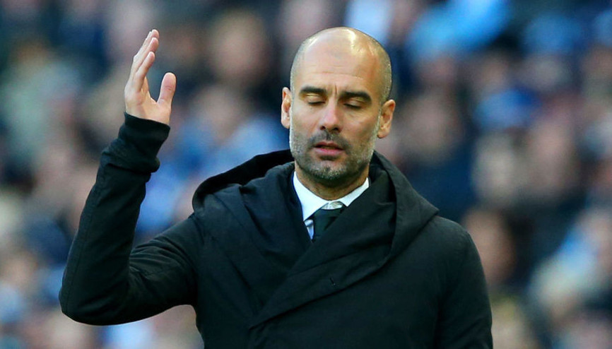 Ünlü menajerden Guardiola’ya ağır sözler..