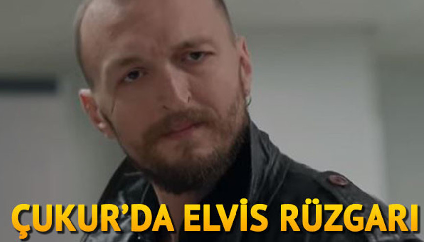 Çukur’un Elvisi Saygın Soysal kimdir Kaç yaşındadır Aslen nerelidir