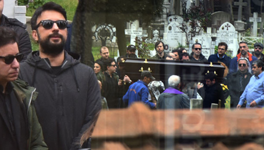 Ali Baba son yolculuğuna uğurlandı (Foto-Galeri)