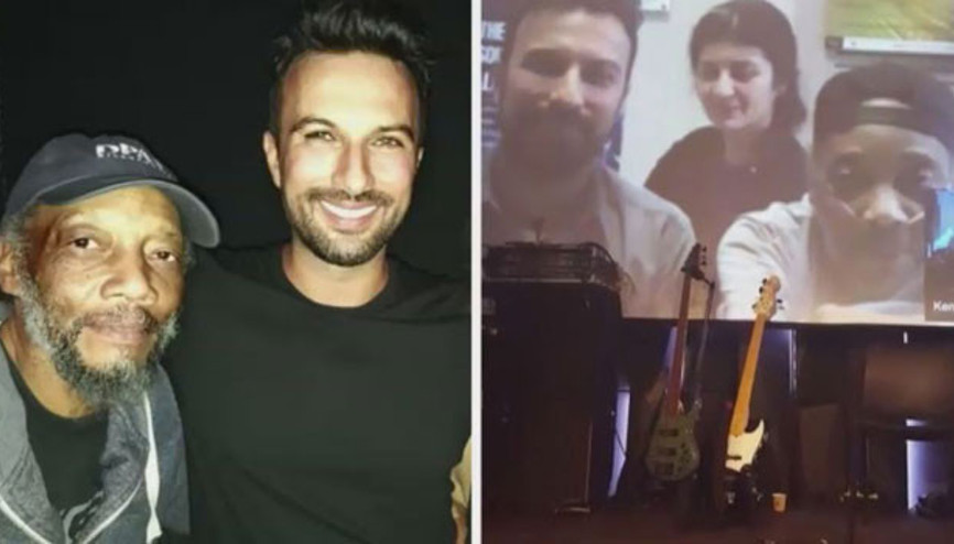 Ali Baba son yolculuğuna uğurlandı Ali Baba son yolculuğuna uğurlandı