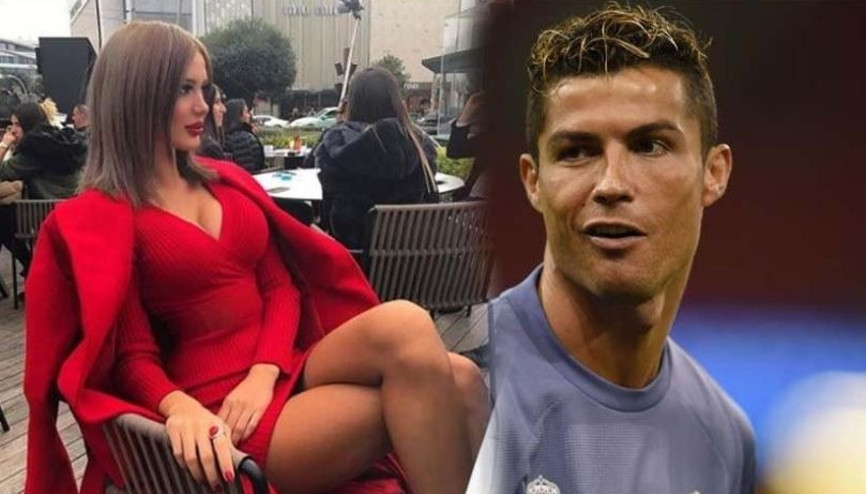 Ronaldo beni evine çağırdı demişti Gerçek...
