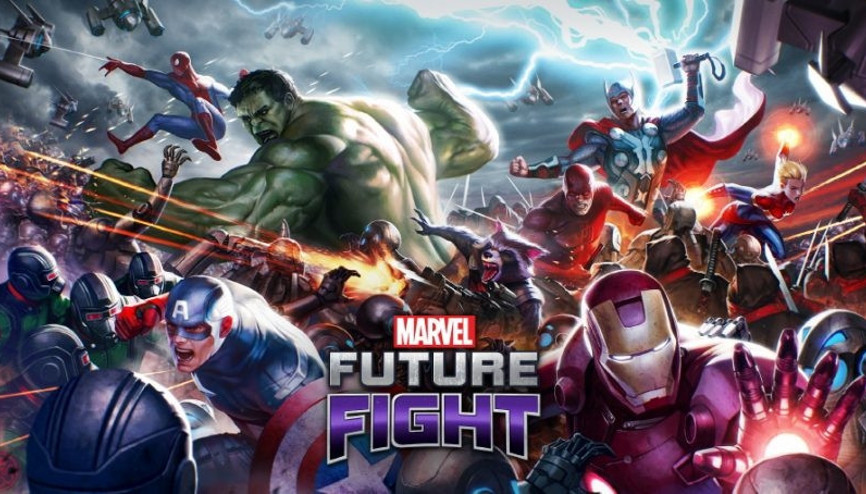 MARVEL Future Fighta 4 yeni X-Men Kahramanı