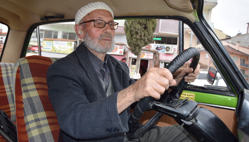 83 yaşında vasiyeti 75 model Murat 124