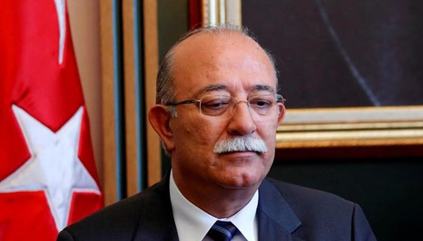 Türkiye Kamu-Sen Genel Başkanı İsmail Koncuk görevinden istifa etti