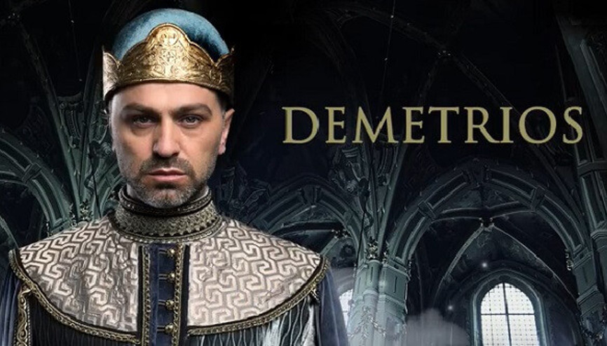 Mehmed Bir Cihan Fatihi Demetrios kimdir Serdar Orçin kimdir