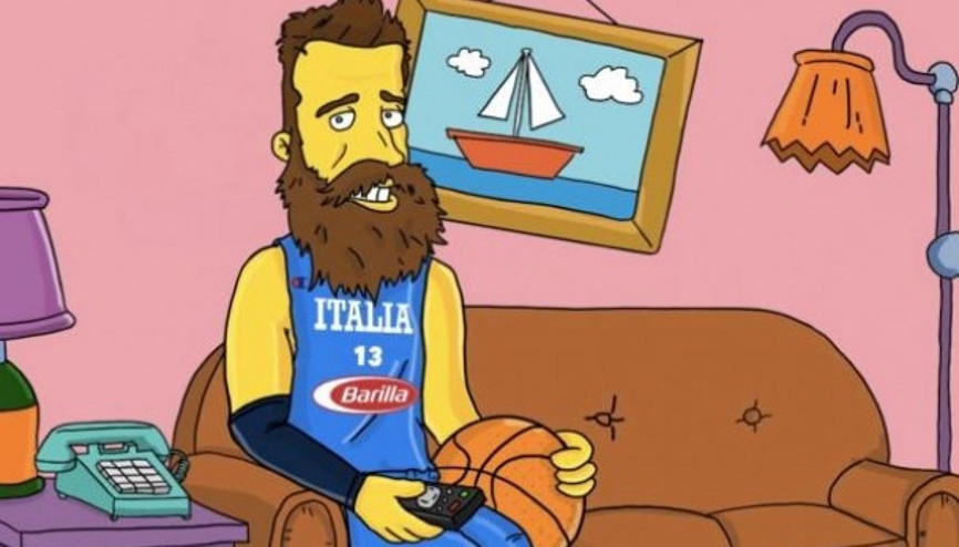 Datome: Simpsonsta bulunmak sadece bir rüya