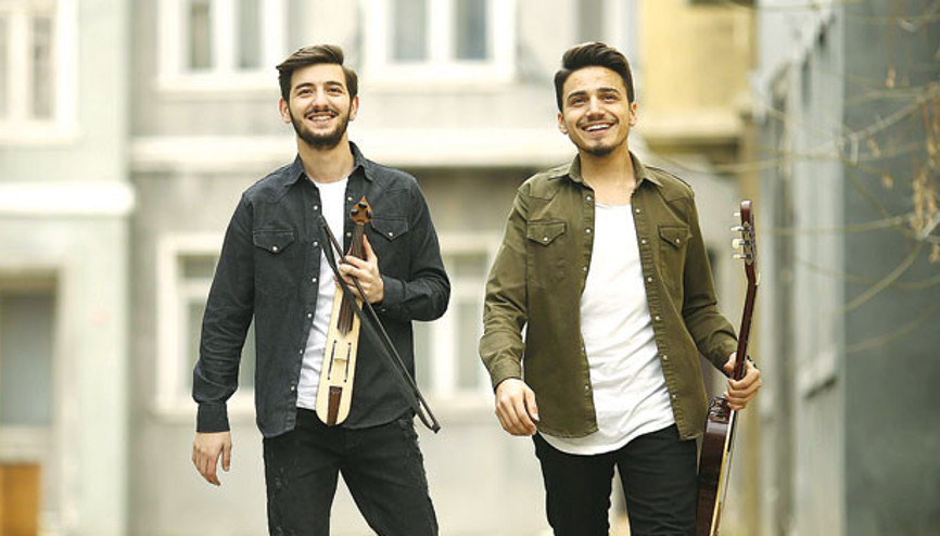 Genç müzisyenlere destek