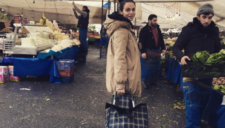 Hepsi bir yere dağıldı