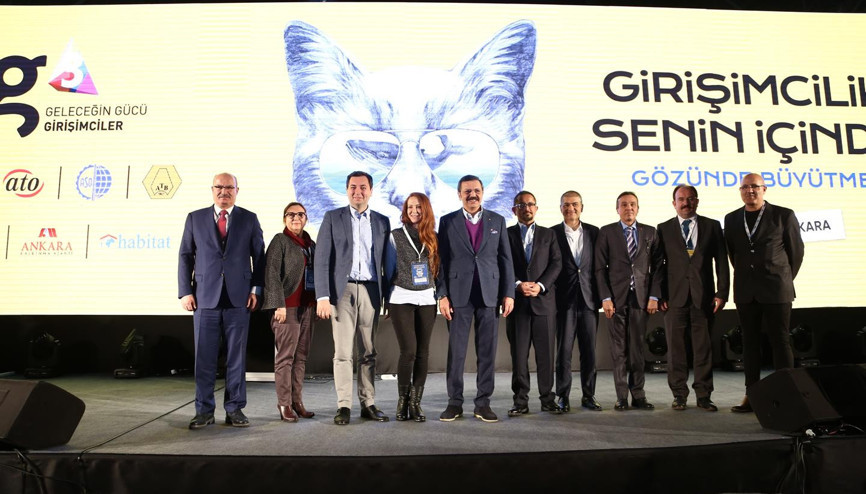 ‘Cari açığın çözümü girişimcilikte