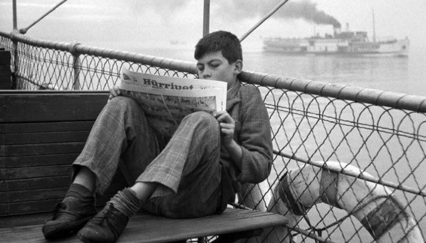 Bir Hürriyet fotoğrafı