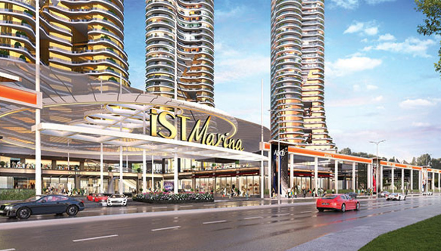 250 milyon Euro’luk AVM kapılarını açıyor