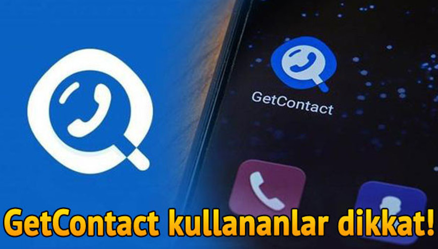 Rehbere kim nasıl kaydetmiş diyenlerin gözdesi Get Contact numara silme nasıl yapılır