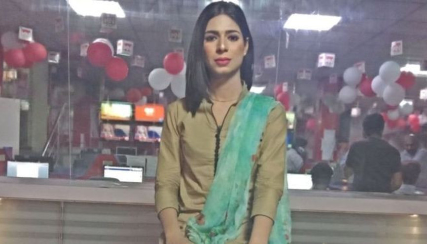 Marvia Malik: Pakistanın ilk trans spikeri