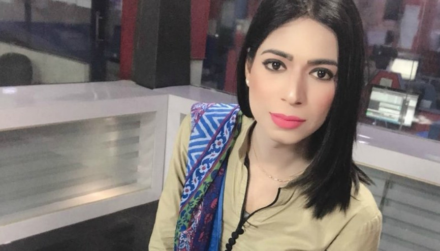 Marvia Malik: Pakistanın ilk trans spikeri