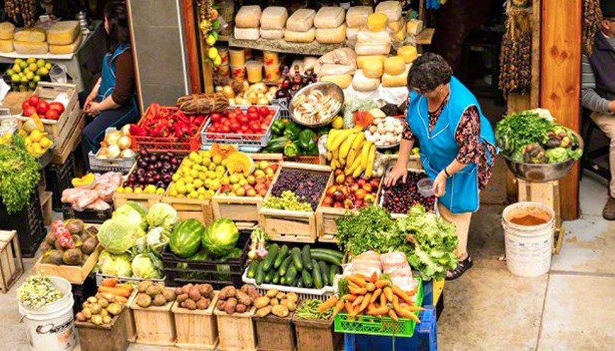 Tarlada 10 kuruş markette 1 lira Tarlada 10 kuruş markette 1 lira