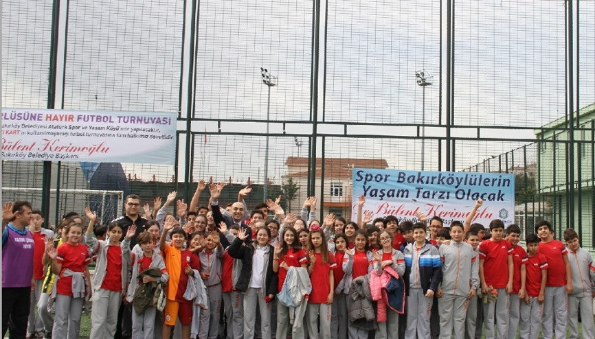 19 Mayıs’ta 6 yeni tenis kortu açılacak
