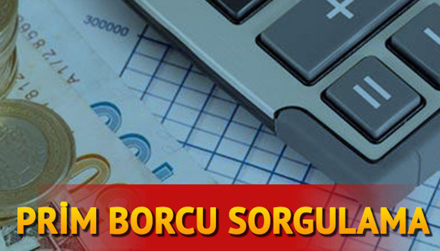 SGK borç sorgulama nasıl yapılır Prim borcum var mı SGK borç sorgulama nasıl yapılır Prim borcum var mı