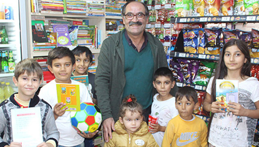 Sadece bakkaldan alışveriş yapmış çocukların anlayacağı 5 şey