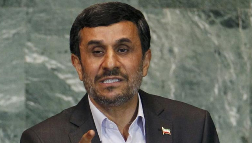 Ahmedinejaddan Hamaneye kesin talimat çağrısı
