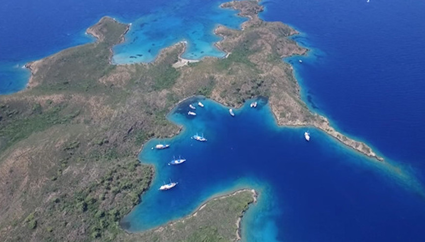 Doğa cenneti Gökova imara açıldı