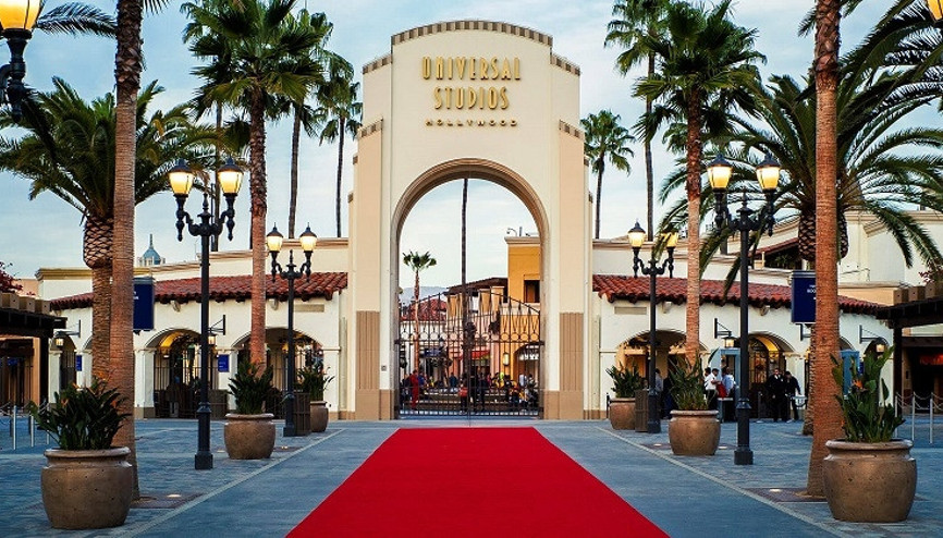 Küçük büyük  herkesin hayallerini süsleyen eğlence parkı: Universal Studios